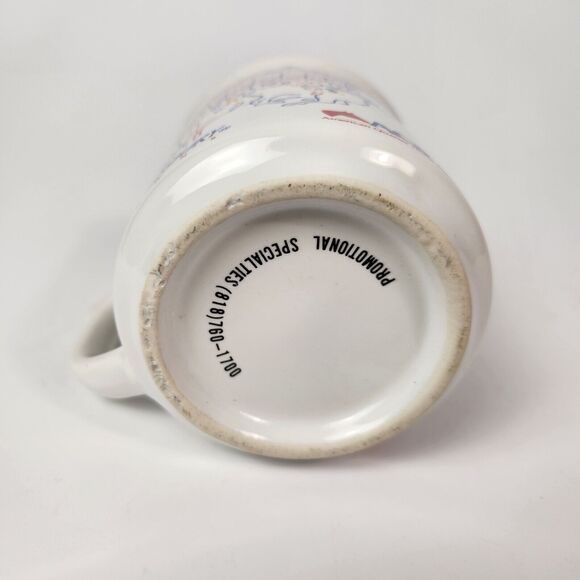 Vtg AQHA Canterbury Cup Quater Horse Equestrian Jockey Races English Stock Horse - Picture 7 of 8